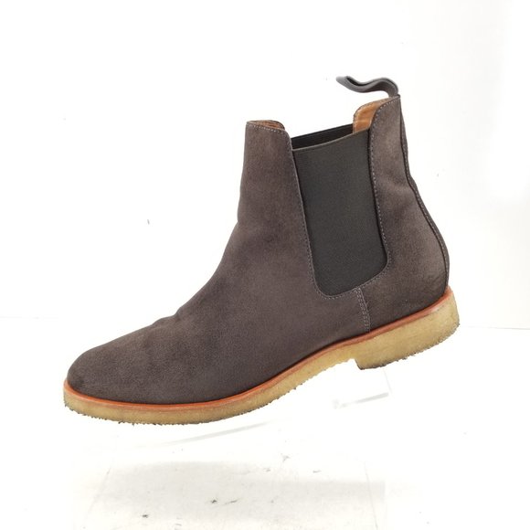 New Republic By Mark McNairy Chelsea Boots Brown Size 11 US 44.5 EU main image 7